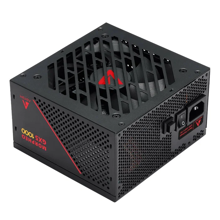 Abysm Gaming Morpheo GX5 1000W 80 Plus Gold Full Modular ATX Abysm Gaming Morpheo GX5 1000W 80 Plus Gold Full Modular ATX