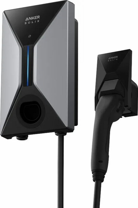 Anker SOLIX V1 Cable Version para EV-Ladestation smart 11 kW 16 A (Type 2)