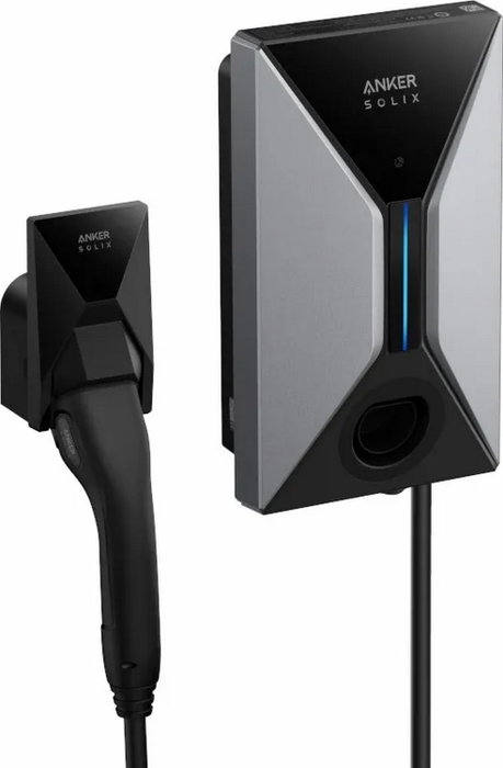 Anker SOLIX V1 Cable Version para EV-Ladestation smart 11 kW 16 A (Type 2)