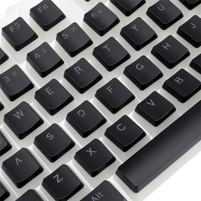 Redragon Kit de Keycaps Scarab Black Negro A130B-SP
