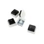 Redragon Kit de Keycaps Scarab Black Negro A130B-SP