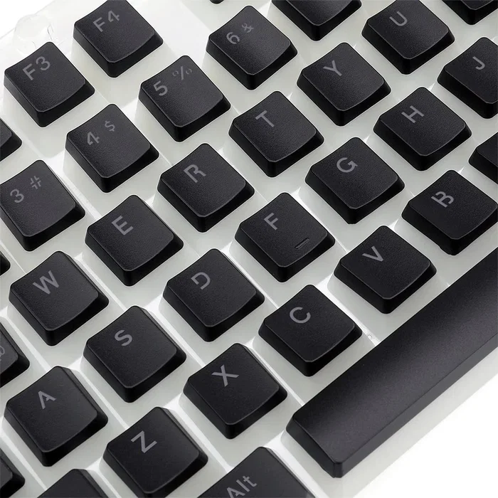 Redragon Kit de Keycaps Scarab Black Negro A130B-SP