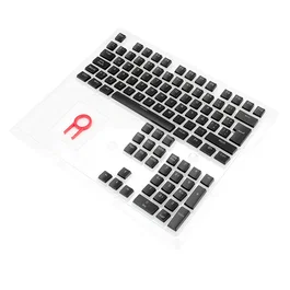Redragon Kit de Keycaps Scarab Black Negro A130B-SP