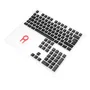 Redragon Kit de Keycaps Scarab Black Negro A130B-SP