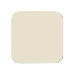 BUSCH-JAEGER 2506-212 Placa de cubierta para interruptores Busch-Duro 2000 SI, Beige