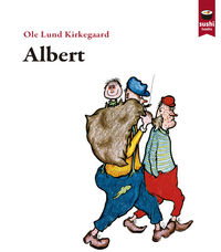 Albert, Ole Lund Kirkegaard - SUSHI BOOKS