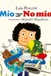 AKAL, Mío y No mío - Luis Pescetti