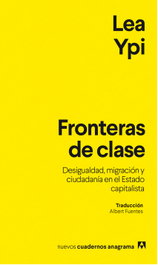 ANAGRAMA, Fronteras de clase, Lea Ypi