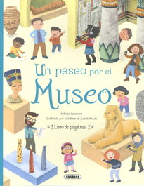 Un paseo por el museo, Estelle Talavera - SUSAETA EDICIONES