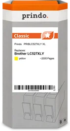 Prindo Cartucho de tinta amarillo PRIBLC527XLY Classic XL