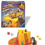 Ravensburger Juego Pilla Pilla Ques-O-Dilla Carrera Ratones por el Queso a partir 4 años