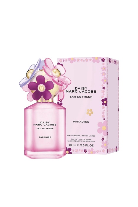 Marc Jacobs Eau So Fresh Paradise Agua de Tocador para Mujeres 75 ml Marc Jacobs Eau So Fresh Paradise Agua de Tocador para Mujeres 75 ml