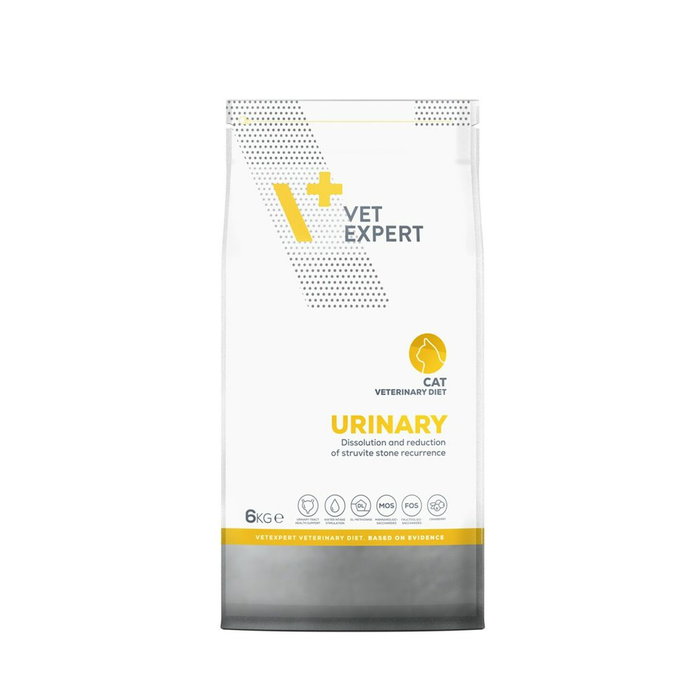 VET EXPERT VET Urinary Cat 6 kg VET EXPERT VET Urinary Cat 6 kg