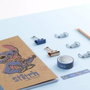 Cerdá Lilo & Stitch Juego de escritura 5 piezas