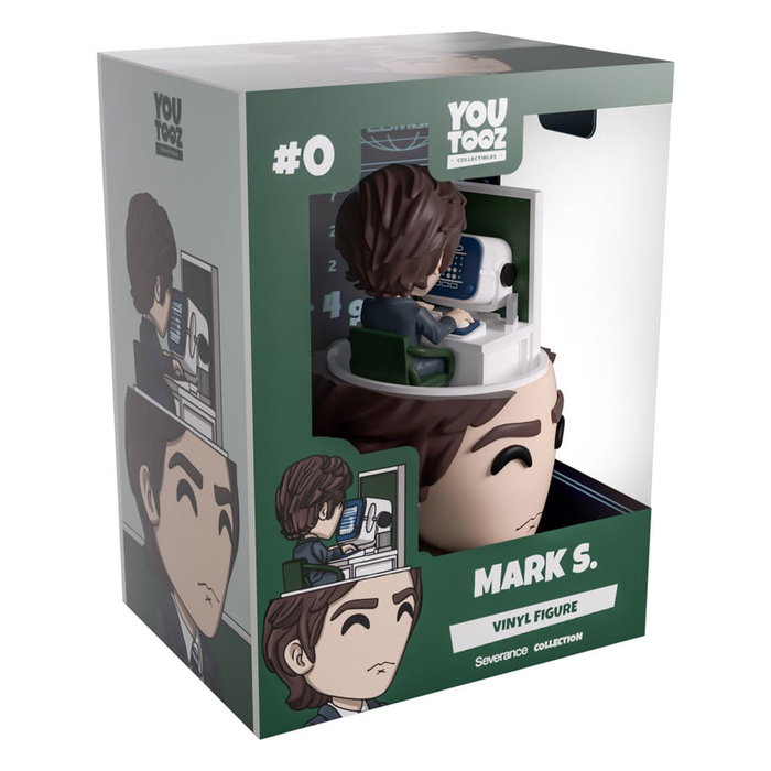 Severance Figura Vinyl Mark S. 13 cm