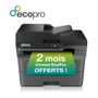 Brother MFC-L2827DWXL Multifunción Láser Monocromo con WiFi, Fax y Consumibles XL
