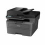 Brother MFC-L2827DWXL Multifunción Láser Monocromo con WiFi, Fax y Consumibles XL
