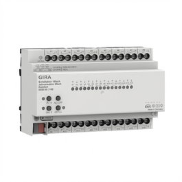GIRA 503800 Actor de conmutación/persiana 16f/8f 16 A REG Kmf KNX Secure