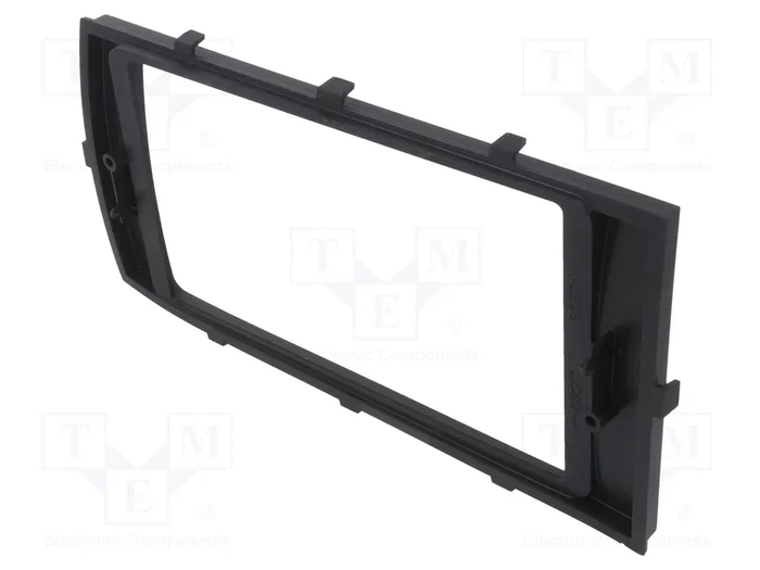 METRA Bastidor de montaje de radio 2 DIN para Toyota Prius C 2012-2014 METRA Bastidor de montaje de radio 2 DIN para Toyota Prius C 2012-2014