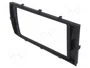 METRA Bastidor de montaje de radio 2 DIN para Toyota Prius C 2012-2014