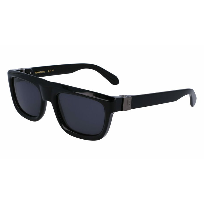 Gafas de Sol Hombre Salvatore Ferragamo SF2009S-001 ø 56 mm Gafas de Sol Hombre Salvatore Ferragamo SF2009S-001 ø 56 mm