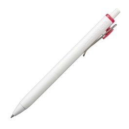 UNI-BALL ONE UMN-S Bolígrafo de Gel Retráctil 0,7 mm Rojo (Pack de 12)