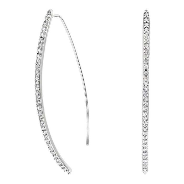 Adore Pendientes Elegance con Cristales Swarovski Gris Adore Pendientes Elegance con Cristales Swarovski Gris