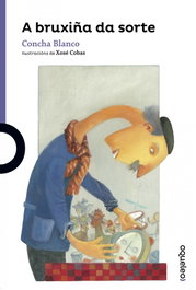 OQUELEO, A Bruixiña da sorte serie morada +8 anos