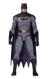 DC Essentials Figura Batman (Rebirth) Version 2 18 cm
