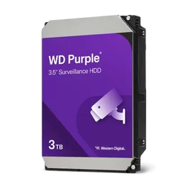 Western Digital Purple WD34PURZ 3 TB 5400 RPM 128 MB 3.5 pulg.