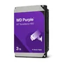Disco hdd dysk wd purple wd34purz 3 tb 3.5" 256 mb 5400 obr/min