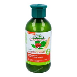 CORPORE SANO Champú Ginseng y Ginkgo Reforzante 300 ml