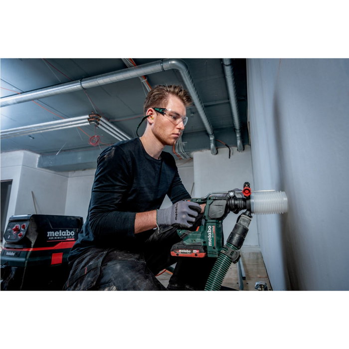 Metabo BH 18 LTX BL 16 Martillo Perforador Inalámbrico SDS Plus