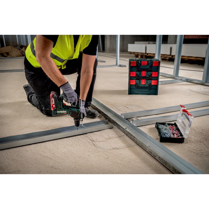 Metabo BH 18 LTX BL 16 Martillo Perforador Inalámbrico SDS Plus