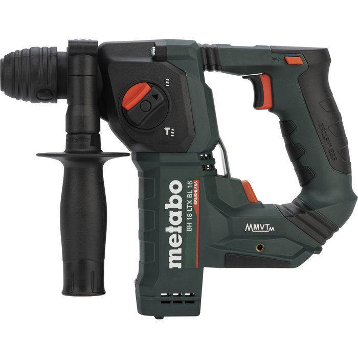 Metabo BH 18 LTX BL 16 Martillo Perforador Inalámbrico SDS Plus
