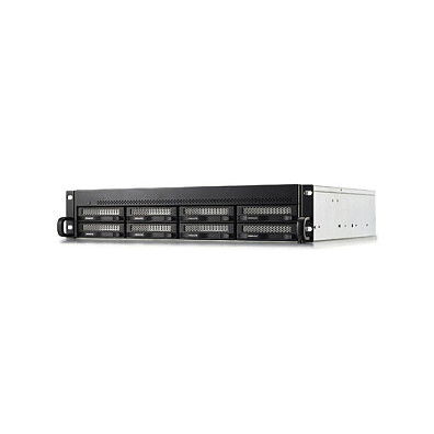 TerraMaster U8-500 Plus NAS 8-BAY 10Core DDR5 para Almacenamiento en Red