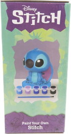 CYP BRANDS Set de regalo Stitch figura de escayola para pintar
