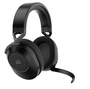 Corsair HS65 Inalámbrico Auriculares Gaming con Sonido Envolvente 7.1, Diadema Ajustable, Batería de 24h, Color Negro