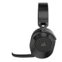 Corsair HS65 Auriculares Gaming Inalambrico Negro Sonido Envolvente 7.1 Virtual Diadema Con Micrófono Plegable