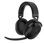 Corsair HS65 Wireless Auriculares Gaming Inalámbricos Bluetooth 7.1 Surround Negro 24h Batería CA-9011285-EU2