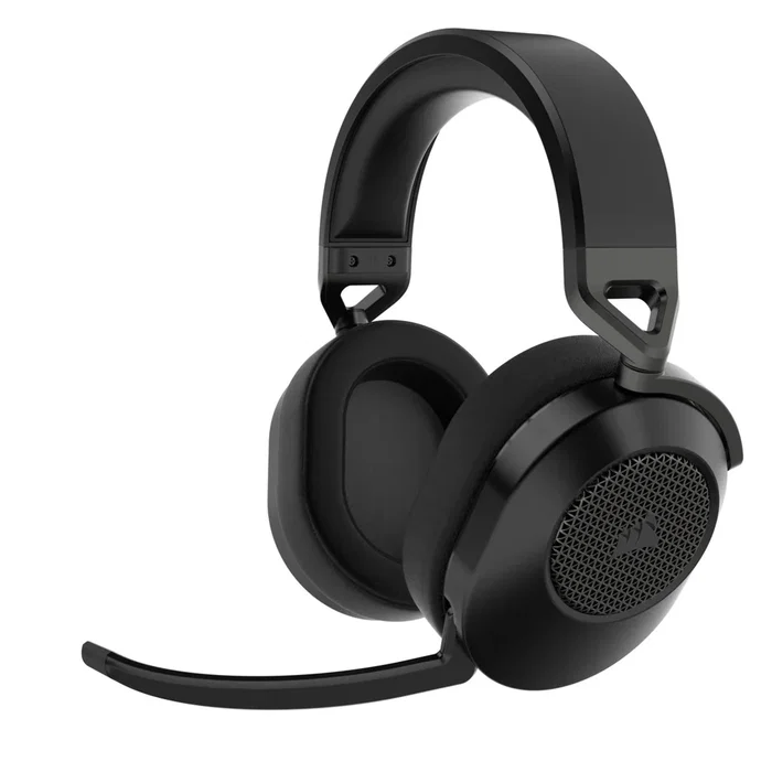 Corsair HS65 Wireless Auriculares Gaming Inalámbricos Bluetooth 7.1 Surround Negro 24h Batería CA-9011285-EU2