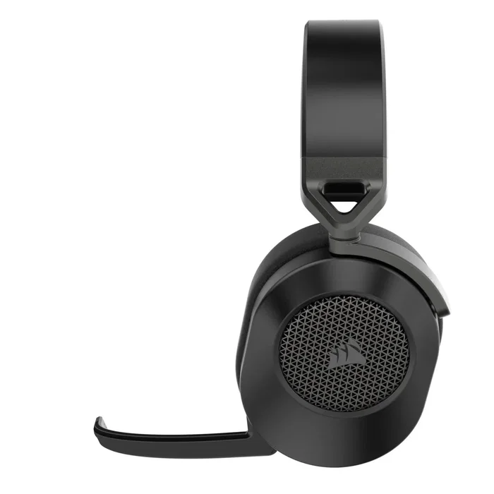 Corsair HS65 Wireless Auriculares Gaming Inalámbricos Bluetooth 7.1 Surround Negro 24h Batería CA-9011285-EU2