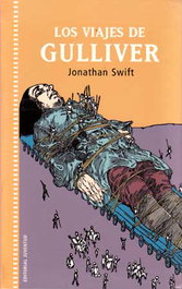 Los viajes de gulliver, Swift - JUVENTUD