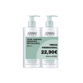 Jowae Leche Revitalizante 2x400ml