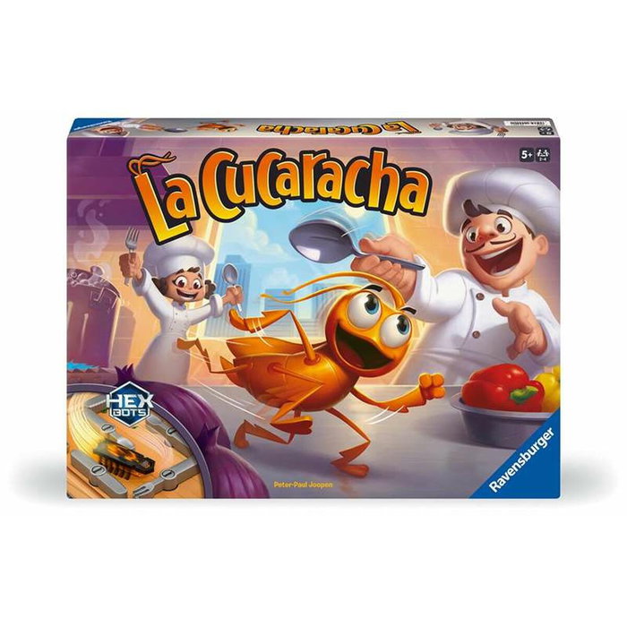 Ravensburger La Cucaracha Refresh