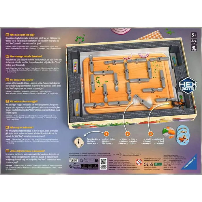 Ravensburger La Cucaracha Refresh