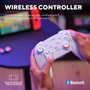 Trust GXT 1246W MUTA Gamepad Inalámbrico Blanco