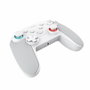 Trust GXT 1246W MUTA Gamepad Inalámbrico Blanco