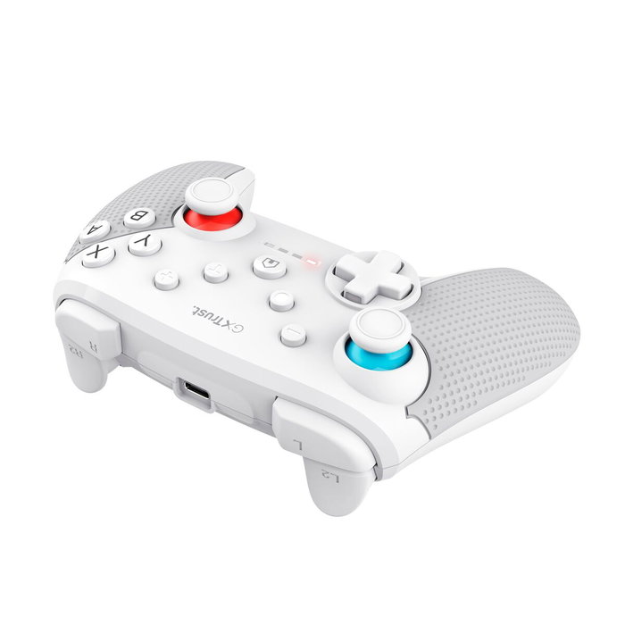 Trust GXT 1246W MUTA Gamepad Inalámbrico Blanco Trust GXT 1246W MUTA Gamepad Inalámbrico Blanco