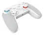 Trust GXT 1246W MUTA - Mando Inalámbrico Bluetooth para Nintendo Switch y Switch Lite, Gamepad con Vibración y Controles de Movimiento, Batería Recargable (15h), Color Blanco